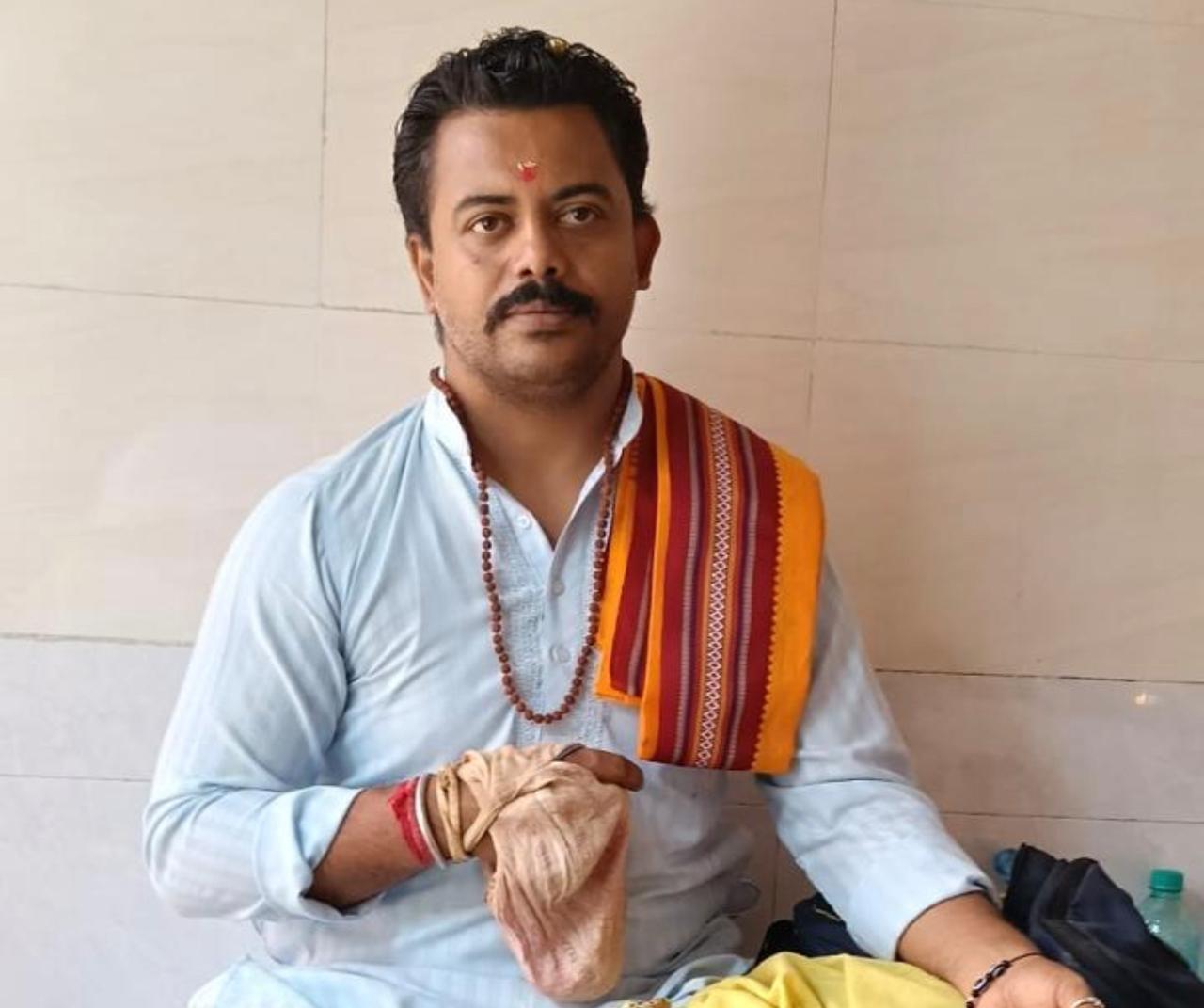 Anil sharma